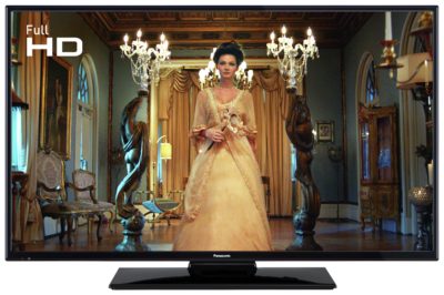 Panasonic TX-43D302B 43 Inch Full HD Smart TV. Panasonic TX-43D302B 43 Inch Full HD Smart TV.
